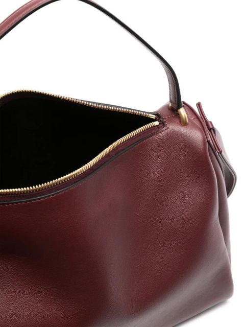 NEOUS Scorpius leather tote bag - Red