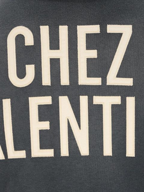 Valentino Garavani crew-neck printed T-shirt - Grey