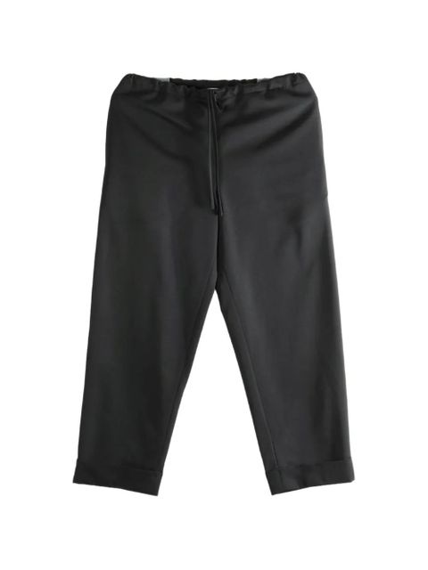 The Row drawstring trousers - Black - zdjęcie produktu nr 1