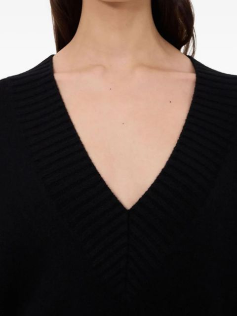 LouLou de Saison Sage sweater - Black