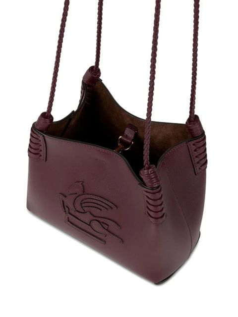 ETRO mini Libra tote bag - Red - zdjęcie produktu nr 2