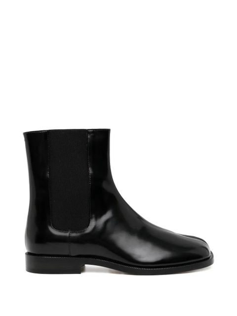 MM6 Maison Margiela Tabi chelsea boots - Black - zdjęcie produktu nr 1