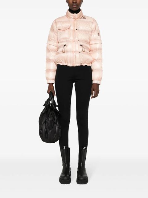 Moncler Grenoble Mauduit puffer jacket - Pink - zdjęcie produktu nr 2