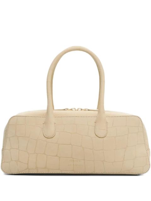 LouLou de Saison Mawi rectangular shoulder bag - Neutrals - zdjęcie produktu nr 1