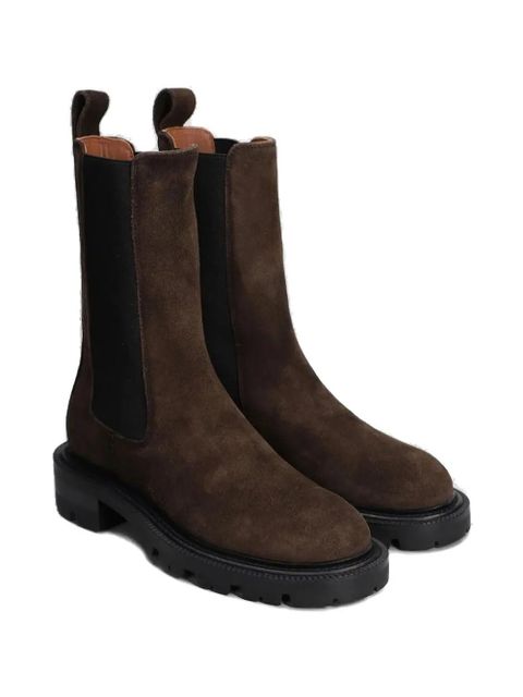 Paris Texas napa chelsea boots - Brown - zdjęcie produktu nr 2