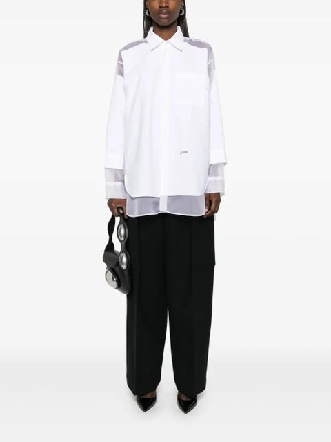 Jean Paul Gaultier Petit Grand shirt - White - zdjęcie produktu nr 2