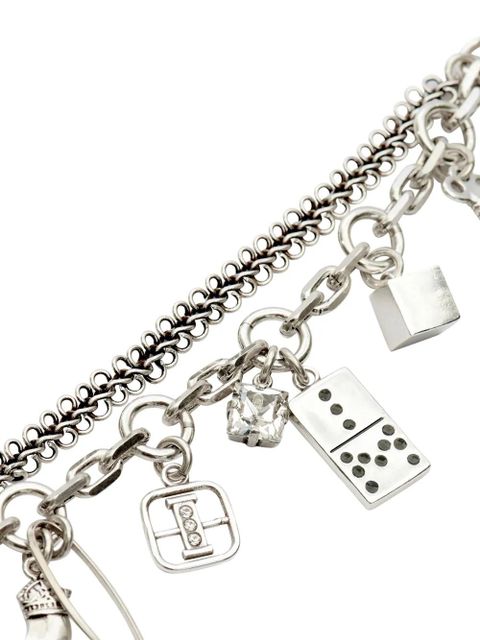 ISABEL MARANT Abby bracelet - Silver