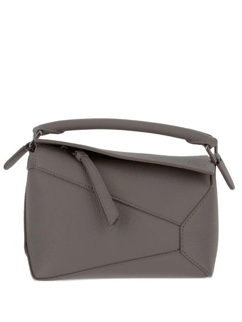 LOEWE mini Puzzle tote bag - Neutrals - zdjęcie produktu nr 1