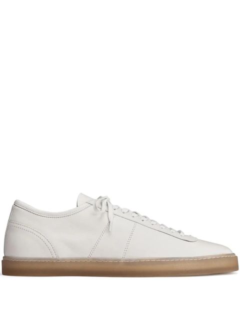 LEMAIRE Linoleum trainers - White - zdjęcie produktu nr 1