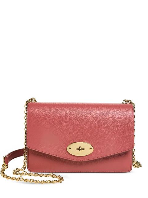 Mulberry small Darley chain mini bag - Pink - zdjęcie produktu nr 1