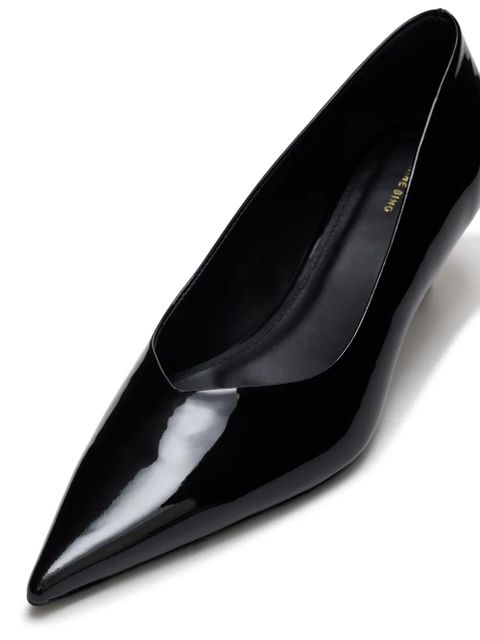 ANINE BING 50mm Hilda pumps - Black - zdjęcie produktu nr 2