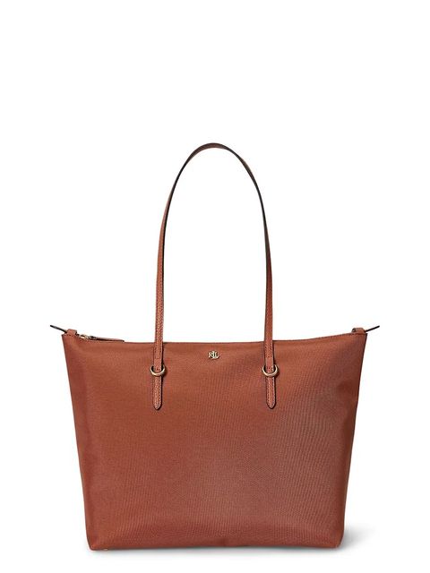 Lauren Ralph Lauren torebka shopper damska - zdjęcie produktu nr 1