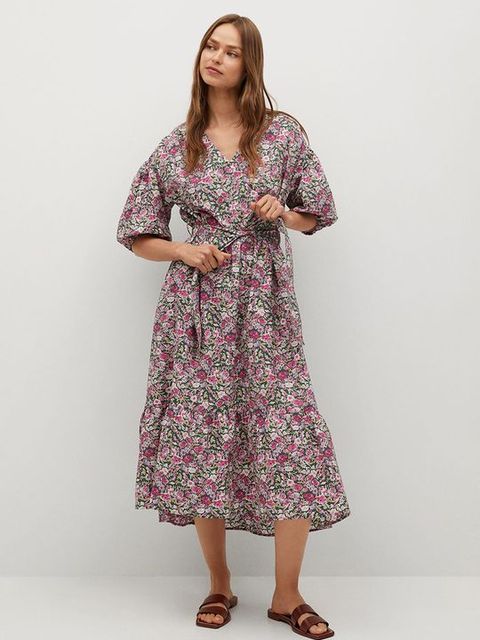 Mango - Sukienka LINDA - zdjęcie produktu nr 1