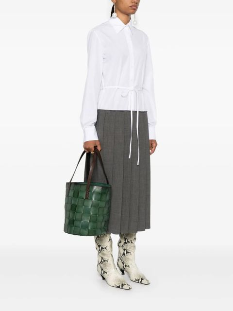 DRAGON DIFFUSION Japan bucket bag - Green