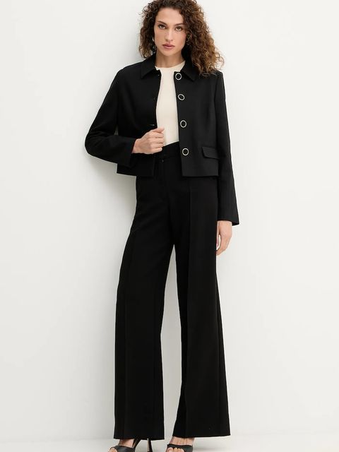 Marciano by Guess kurtka CHRISTINA kolor czarny przejściowa 5YGL06 7343A - zdjęcie produktu nr 2