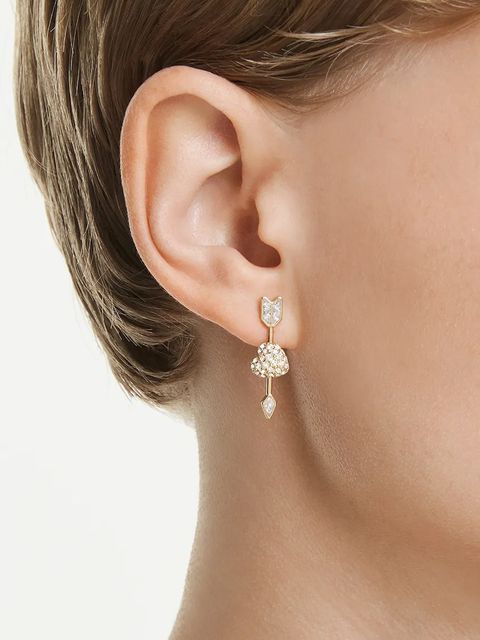 Swarovski kolczyki IDYLLIA