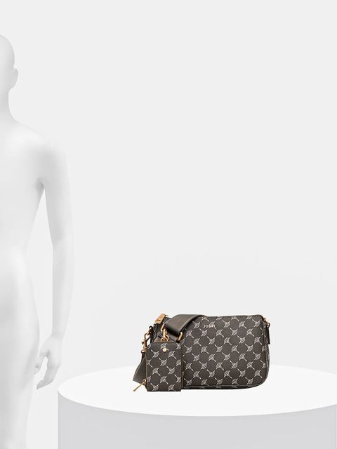 Joop! torebka Cortina Jasmina kolor zielony 4140006167