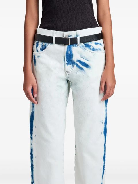 Proenza Schouler Ellsworth jeans - White