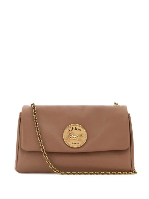 Chloé Heritage shoulder bag - Brown - zdjęcie produktu nr 1