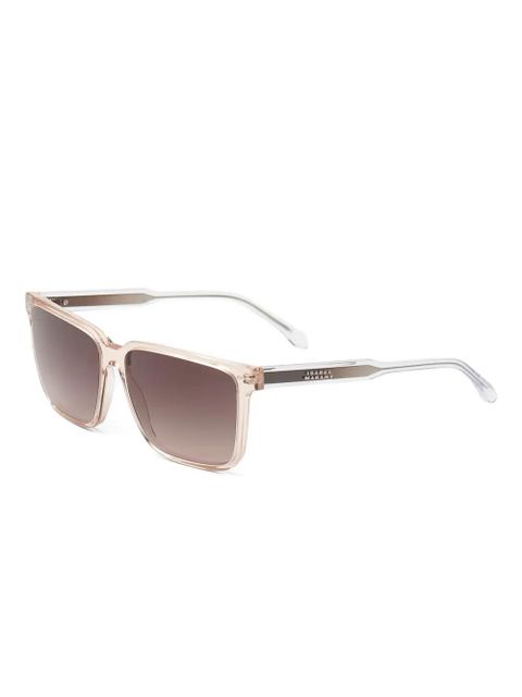 ISABEL MARANT Priya sunglasses - Pink - zdjęcie produktu nr 2