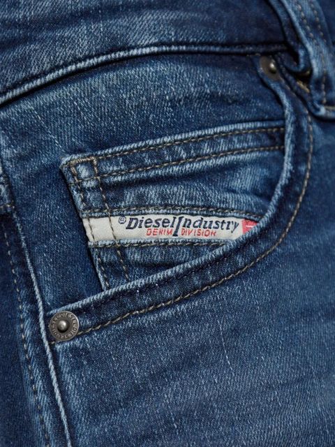Diesel 1992 D-Jiann jeans - Blue