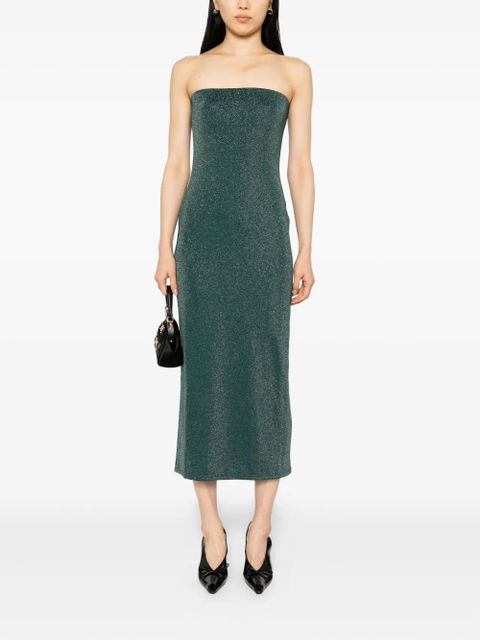 Reformation Ryden dress - Green