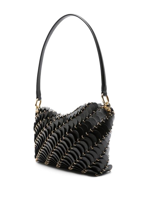 Rabanne Paco shoulder bag - Black