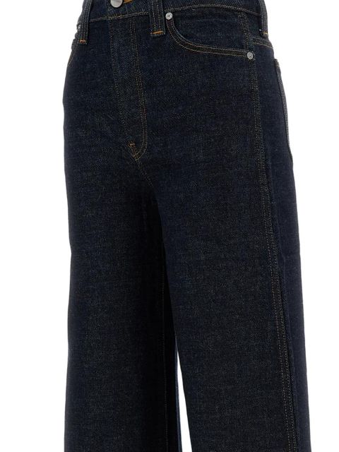 KHAITE five-pocket jeans - Blue - zdjęcie produktu nr 2