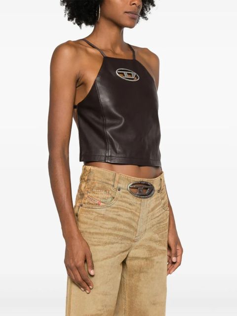 Diesel T-Wilight top - Brown