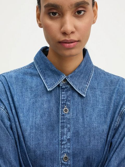 G-Star sukienka jeansowa