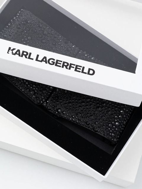 Karl Lagerfeld kołnierzyk ozdobny A1W33028