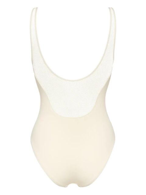 ERES Charisme swimsuit - Neutrals