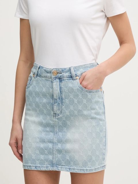 Gaudi spódnica jeansowa - zdjęcie produktu nr 1