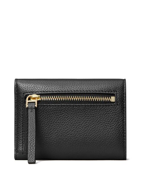 Tory Burch Robinson wallet - Black