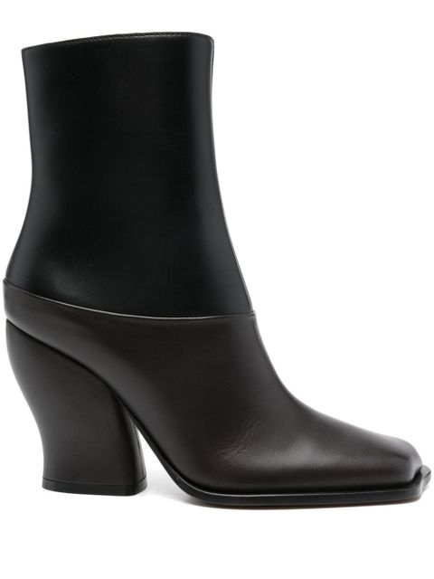 LOEWE 95mm Onda boots - Black - zdjęcie produktu nr 1