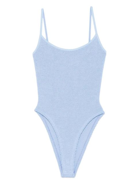 Hunza G Pamela swimsuit - Blue - zdjęcie produktu nr 1