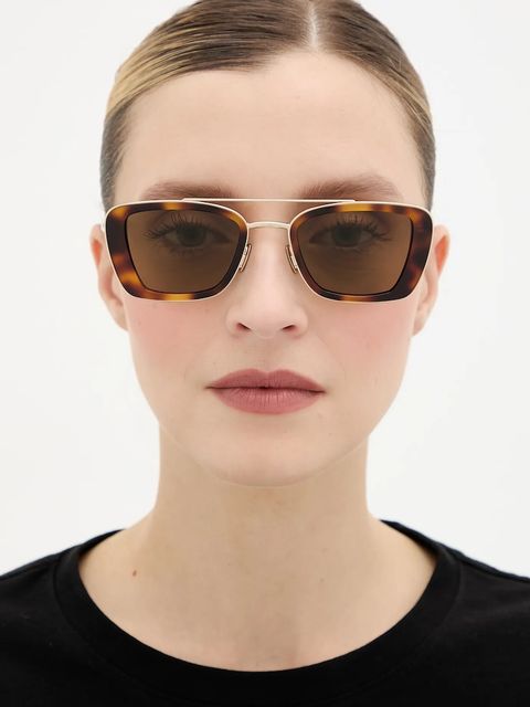 Saint Laurent okulary przeciwsłoneczne