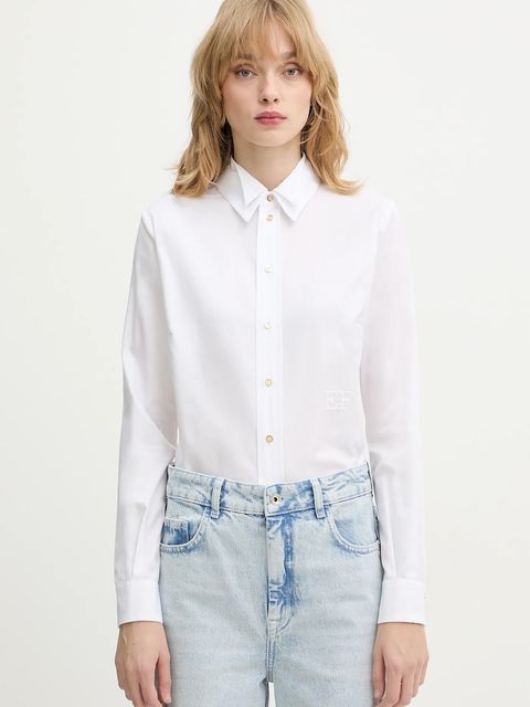 Elisabetta Franchi koszula bawełniana - zdjęcie produktu nr 1
