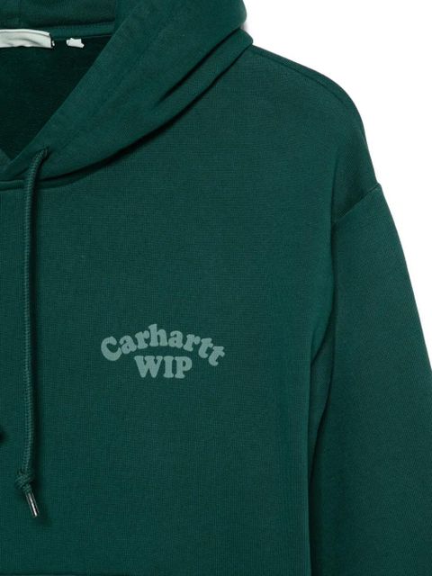 Carhartt WIP Modality hoodie - Green - zdjęcie produktu nr 2