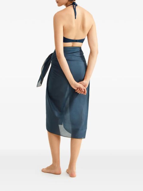 ERES Cabine sarong - Blue