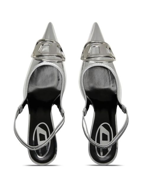 Diesel 80mm D-Venus Sb pumps - Silver