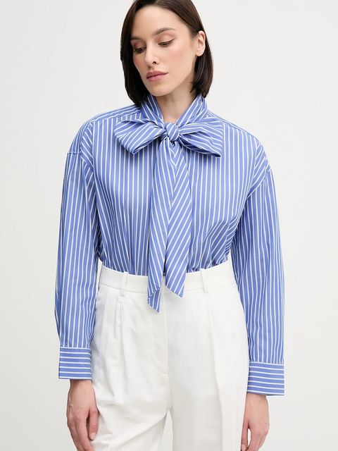 Tommy Hilfiger koszula bawełniana - zdjęcie produktu nr 2