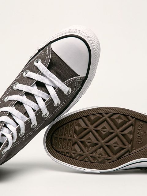 Converse Chuck Taylor All Star damskie kolor szary