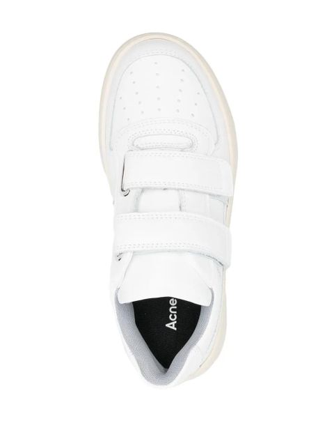 Acne Studios Steffey Friend sneakers - White