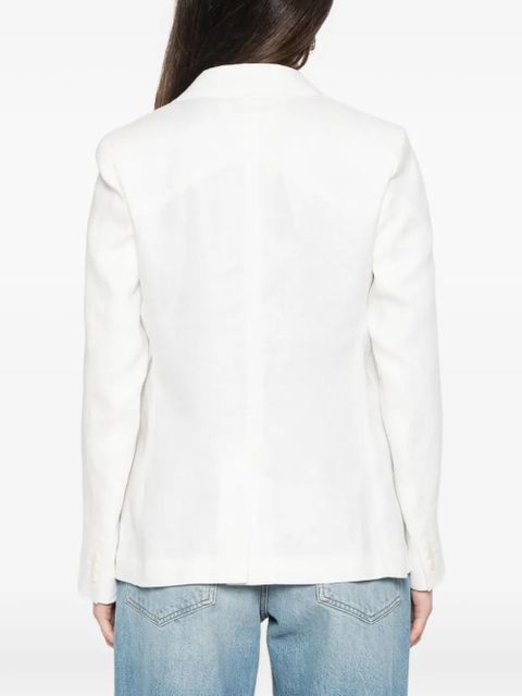 Weekend Max Mara WKDNALUT blazer - White