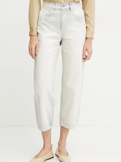 Patrizia Pepe jeansy bawełniane - zdjęcie produktu nr 1