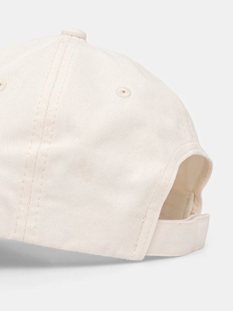 HUGO Blue czapka z daszkiem bawełniana Alyce - zdjęcie produktu nr 1