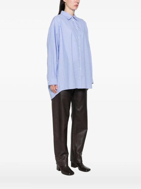 The Row Luka shirt - Blue