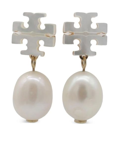 Tory Burch Kira earrings - Gold - zdjęcie produktu nr 1