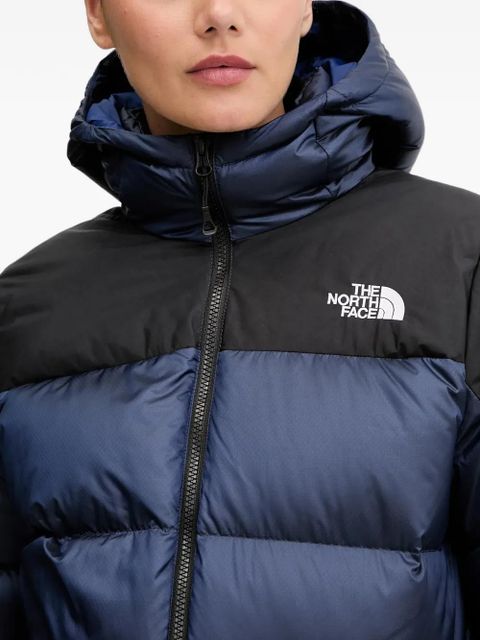 The North Face Diablo Down 2.0 hooded puffer jacket - Blue